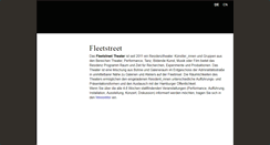 Desktop Screenshot of fleetstreet-hamburg.de